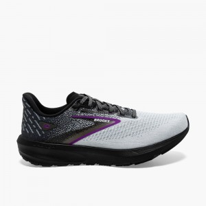 Black Women Brooks Launch 10 Road Running Shoes | SNOR19358