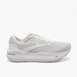 Cream Women Brooks Ghost Max Running Shoes | QGCW50217