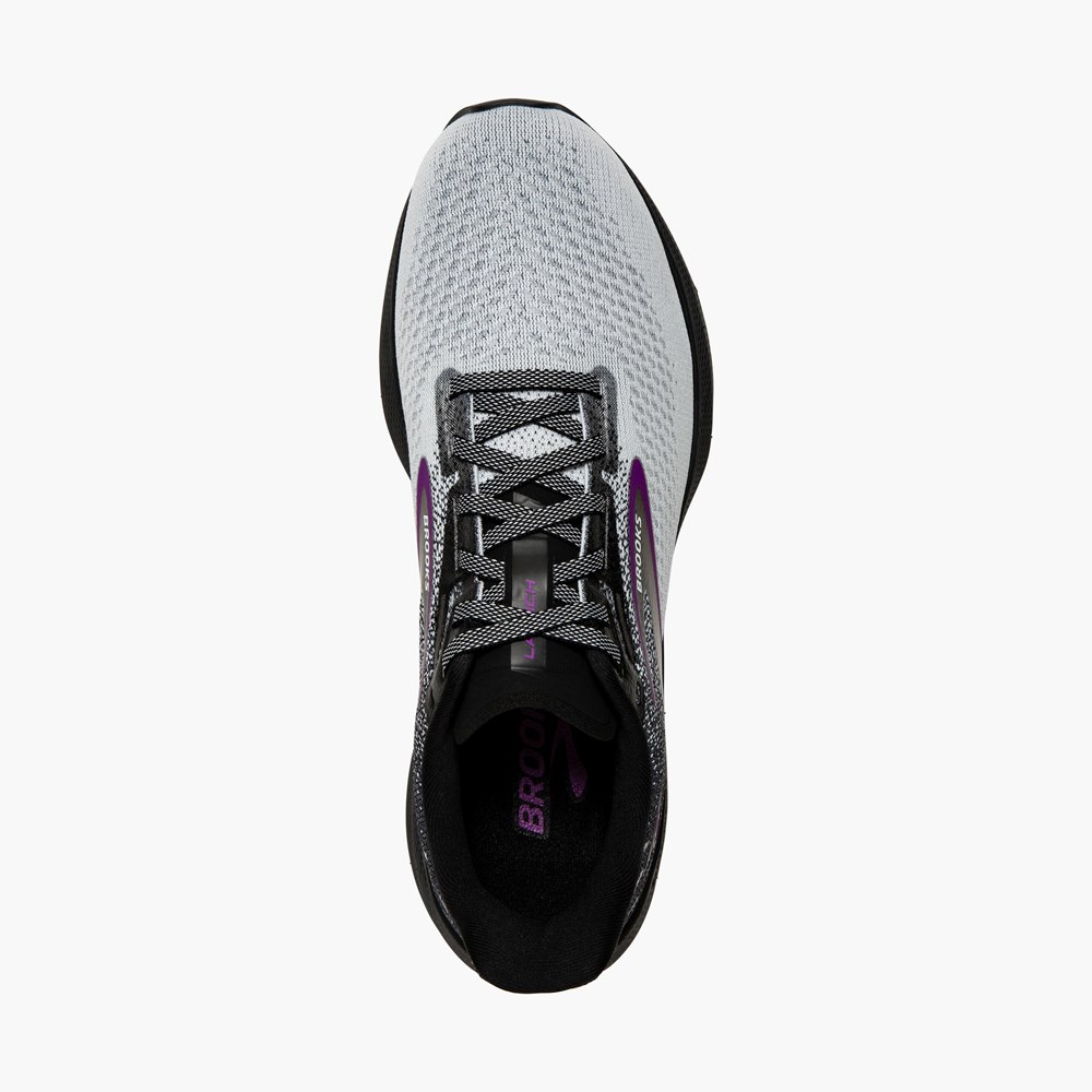 Black Women Brooks Launch 10 Road Running Shoes | SNOR19358