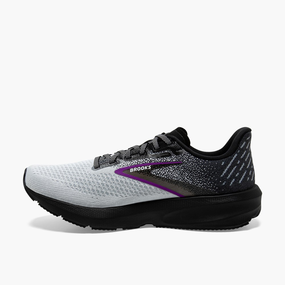 Black Women Brooks Launch 10 Road Running Shoes | SNOR19358