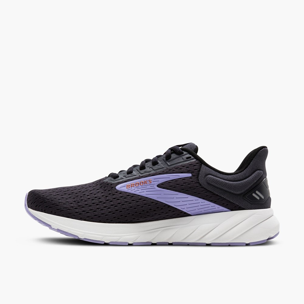 Lavender / Copper Women Brooks Anthem 6 Road Running Shoes | HPXC02579